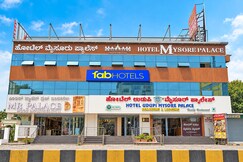 Address of FabHotel Udupi