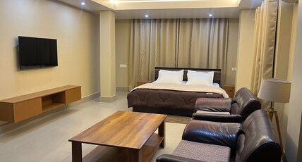 CityView Homestay 2 Room Type - CityView Homestay 2