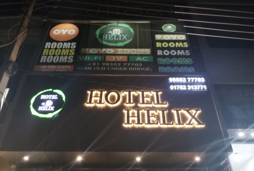 Hotel Helix