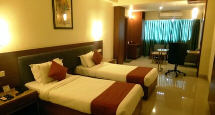 Hotel Raj Towers Room Type - Superior Room