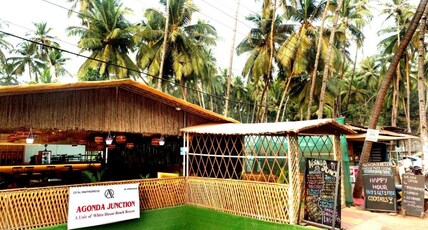 Agonda Junction Room Type - Agonda Junction