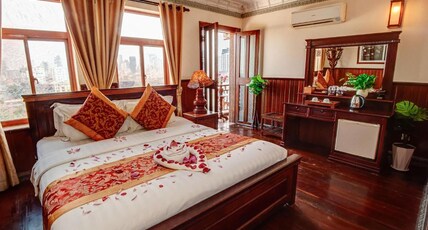 Okay Boutique Hotel Room Type - Superior Double Room