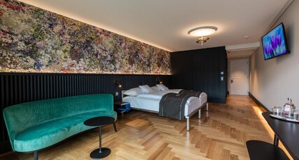 Boutique Hotel Bellevue Room Type - Deluxe Double Room