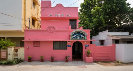 KHS Ranganath-G Room Type - KHS Ranganath-G