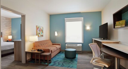 Home2 Suites by Hilton Warminster Horsham Room Type - 1 KING 1BDRM SUITE NONSMOK