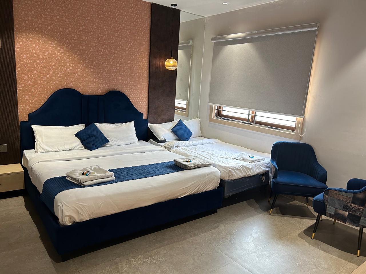 Hotel Royal Nest, Ajmer - Tap to explore photos
