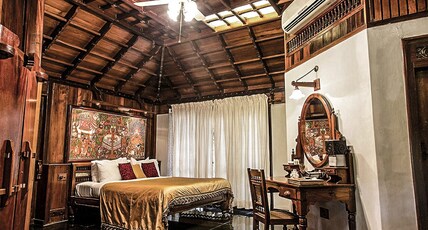 Big Banyan Vineyard & Resort Room Type - Heritage Cottage
