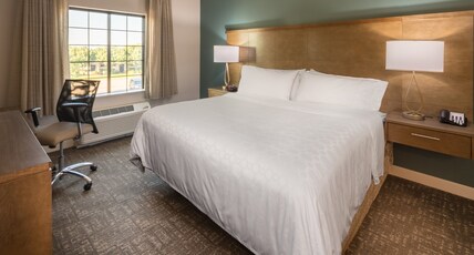 Staybridge Suites LAKE JACKSON, an IHG hotel Room Type - 1 King Studio Suite