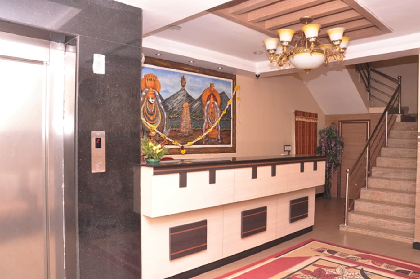 Main gallery