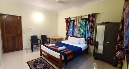 Pappa's Guest House Room Type - Double Deluxe Room