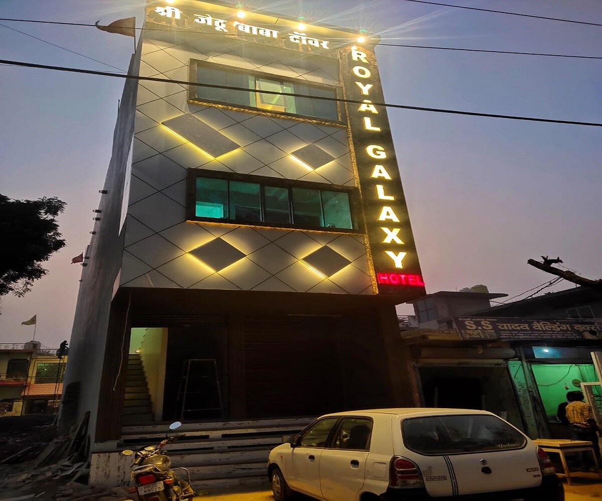 Royal Galaxy Hotel - Tap to explore photos