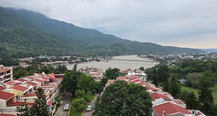 Ganga Aahana Retreat - Luxury Satvik Stay near Ganges in Rishikesh Room Type - Ganga Aahana Retreat - Luxury Satvik Stay near Ganges in Rishikesh