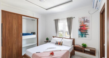 Olive Serviced Apartments BTM Layout Room Type - Superior One-Bedroom Apartment