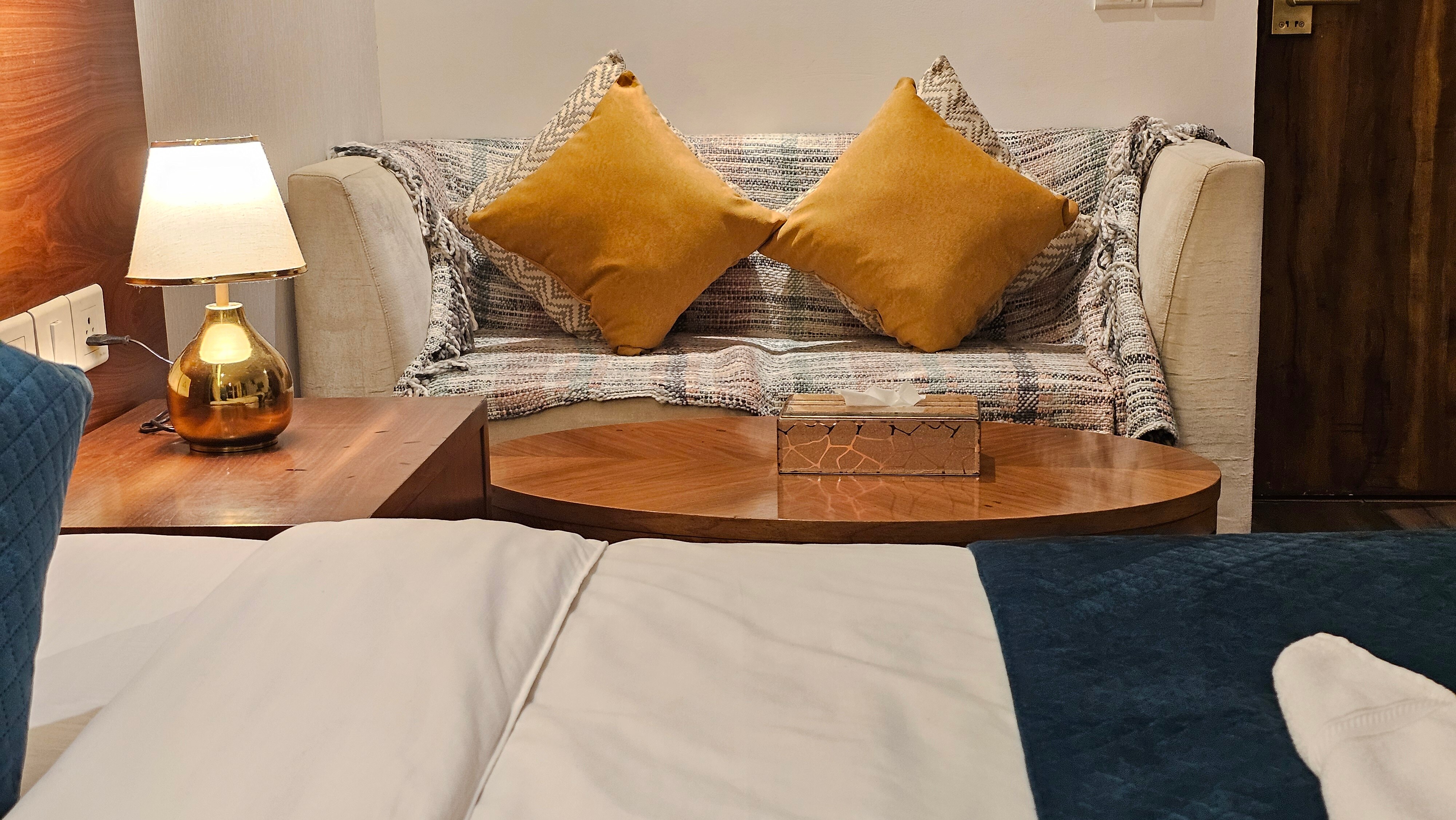 Winngs Studio Suite - Satya Element One, Gurgaon - Tap to explore photos