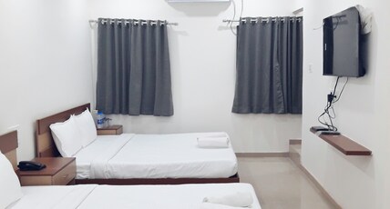 Park Victoria Hotel Room Type - Family Suite