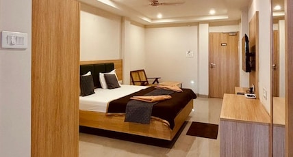 Hotel Sree Kanya Inn Room Type - Standard Non Ac Hotel Sree Kanya Inn Room Type - Standard Non Ac