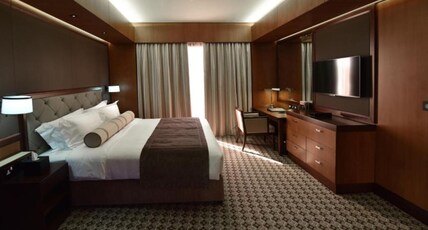 Ayla Grand Hotel Room Type - One-Bedroom Suite