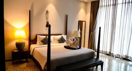 The Amaya Resort Kolkata NH6 Room Type - EXECUTIVE SUITE ROOM The Amaya Resort Kolkata NH6 Room Type - EXECUTIVE SUITE ROOM