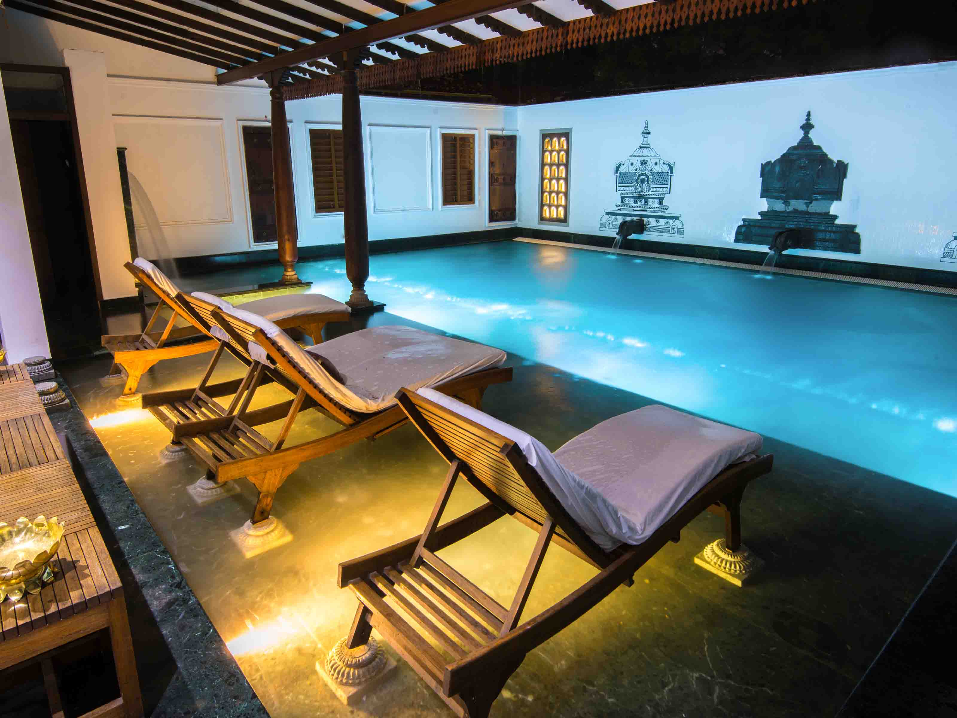 Svatma-A Luxury Heritage Resort - Tap to explore photos