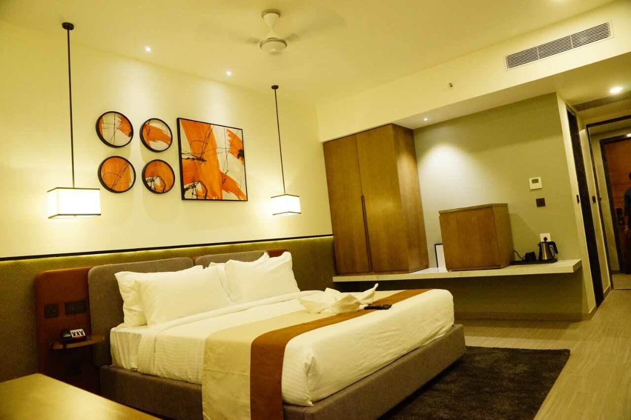Hotel D R INDRAAPRASTHAA - Tap to explore photos