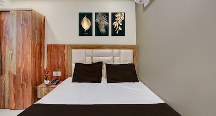 Collection O Mahakal Lok Temple Ujjain Formerly Hotel Vinayak Room Type - Classic Collection O Mahakal Lok Temple Ujjain Formerly Hotel Vinayak Room Type - Classic