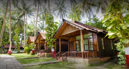 Symphony Palms Beach Resort & Spa Room Type - Lagoon Suite