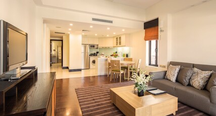 InterContinental Hanoi Westlake Room Type - 2 Bedroom Overwater Residence