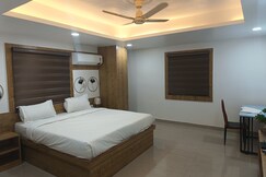 Rooms of Hotel Stayvilla Raipur