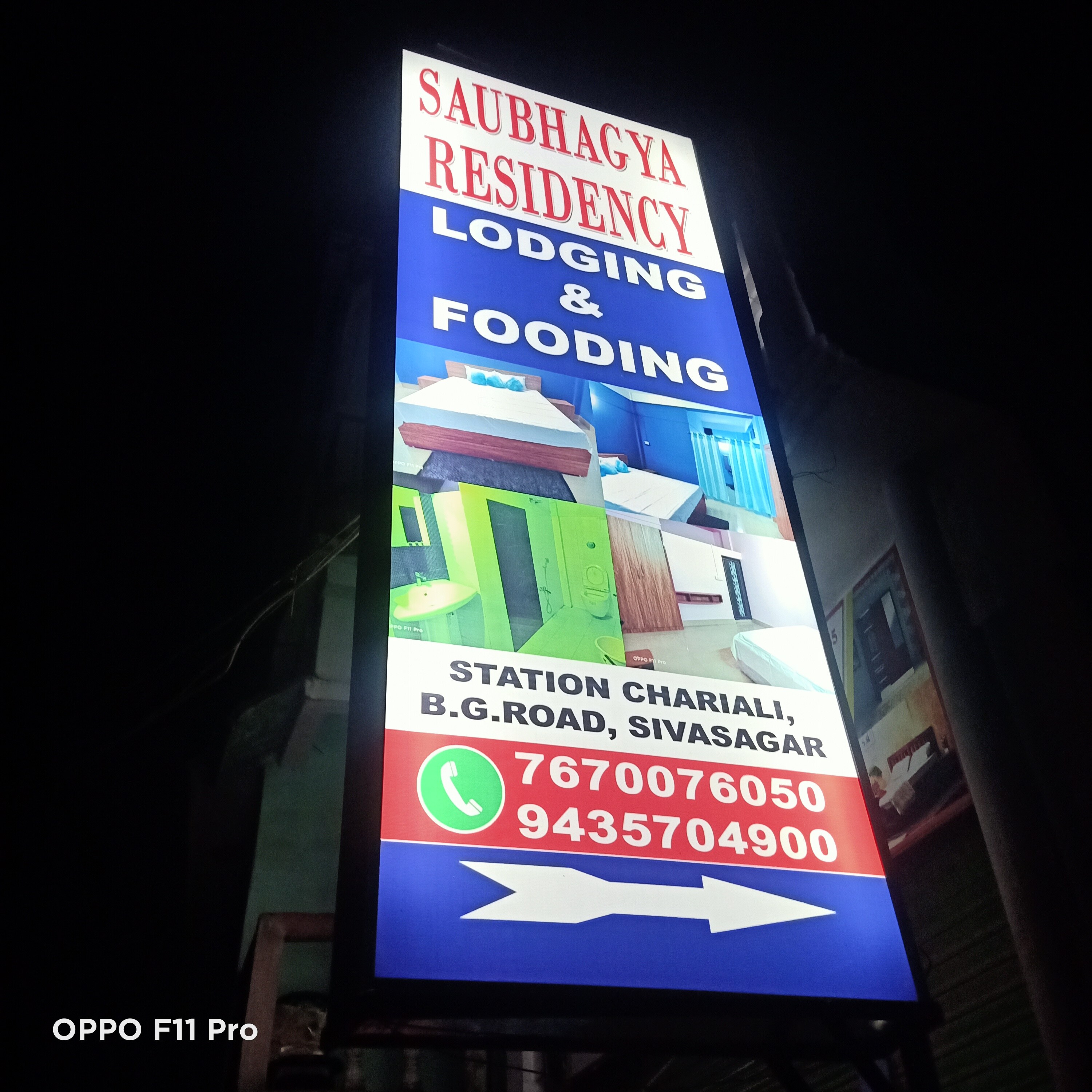 SAUBHAGYA RESIDENCY - Tap to explore photos