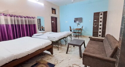 LD Guest House Room Type - Standard Non Ac Room