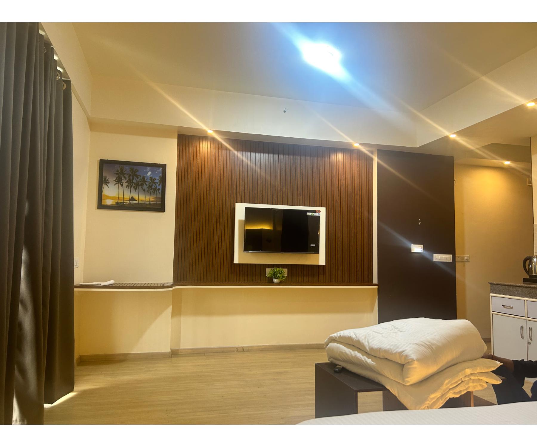 Hotel Gaurav Heights | DLF MyPad - Tap to explore photos