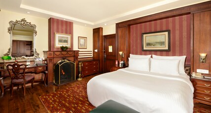 MAYFAIR Hill Resort Room Type - Heritage Room