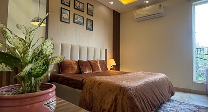 Downtown Luxurious Private Apartment Room Type - Downtown Luxurious Private Apartment