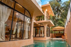 Design Masterpiece 4BHK Villa with Private Pool