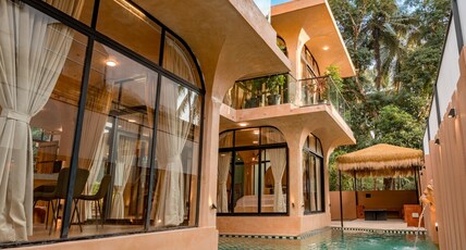 Design Masterpiece 4BHK Villa with Private Pool Room Type - Design Masterpiece 4BHK Villa with Private Pool