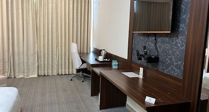Essotto Business Hotel - Whitefield, Bengaluru Room Type - SUPERIOR TWIN BED ROOM Essotto Business Hotel - Whitefield, Bengaluru Room Type - SUPERIOR TWIN BED ROOM