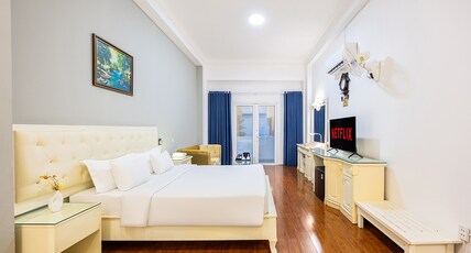 A25 - 35 Mac Thi Buoi Room Type - Deluxe Double