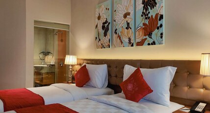 Ramada by Wyndham Yogyakarta Room Type - 2 Single Beds, Deluxe Room, Non-Smoking
