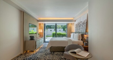 Kwetu Nairobi, Curio Collection by Hilton Room Type - SERENE ACCESSIBLE ROOM
