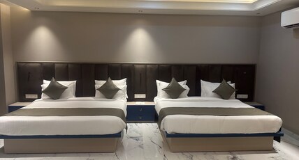 Pinky Hotel Room Type - QUADRUPLE