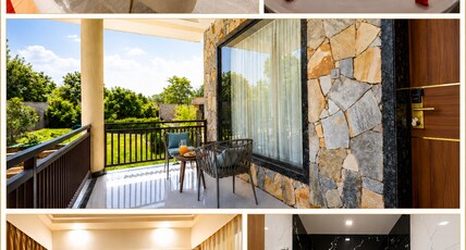 Vijay Vilas Resort Room Type - Family Suite With Jacuzzi Vijay Vilas Resort Room Type - Family Suite With Jacuzzi