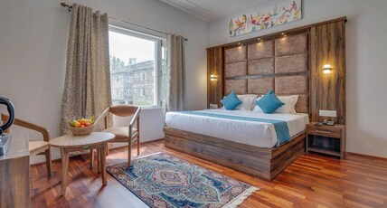 Hotel GM Castle Room Type - Premium Deluxe Room