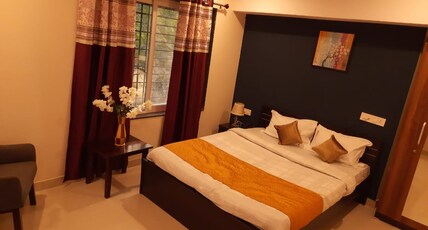 Hotel Girija Inn Room Type - Classic (2X)