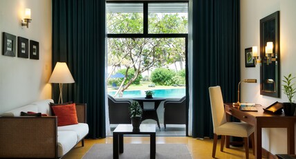 The Blue Water - Geoffrey Bawa Heritage Resort Hotel Room Type - Deluxe Room