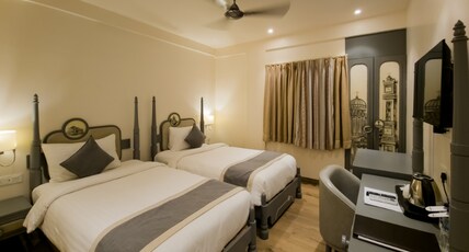 HOTEL METRO PRIME Room Type - Business Executive Room