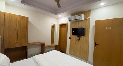 Hotel silver Holiday Room Type - Bedroom 6