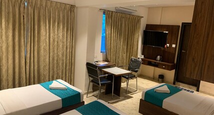 Hotel Candor Amigo Room Type - Family Room