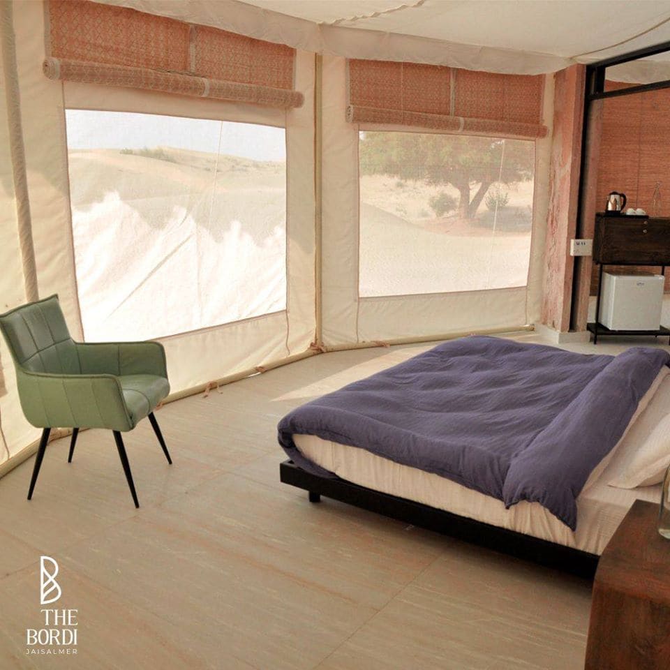 Bordi Camps & Resorts - Tap to explore photos