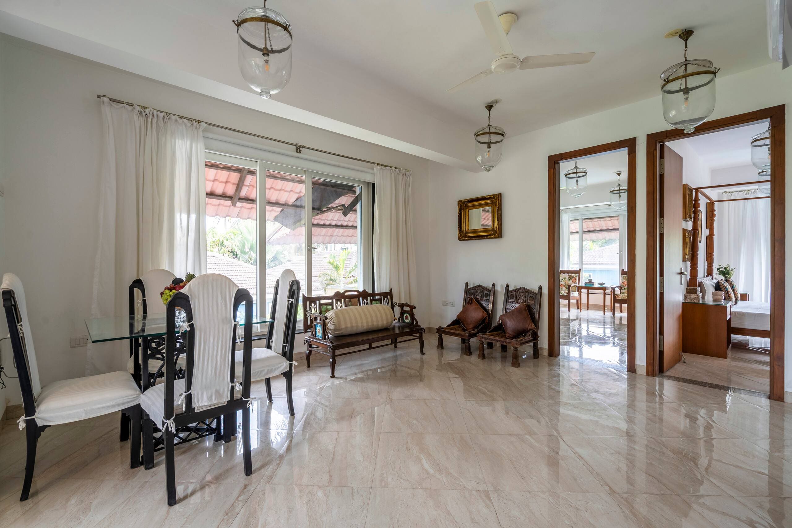 Staymaster La Ezula 5BHK villa | Candolim - Tap to explore photos