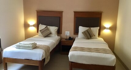 Sai Towers Room Type - Junior Suite